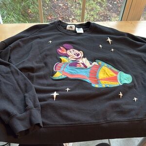 Disney world sweatshirt